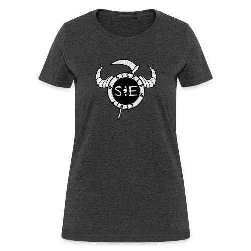 Sickle and Efrit - Women's T-Shirt