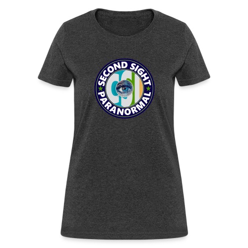 Second Sight Paranormal TV Fan - Women's T-Shirt