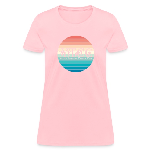 YTCC Sunset - Women's T-Shirt