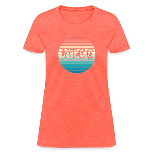 YTCC Sunset - Women's T-Shirt