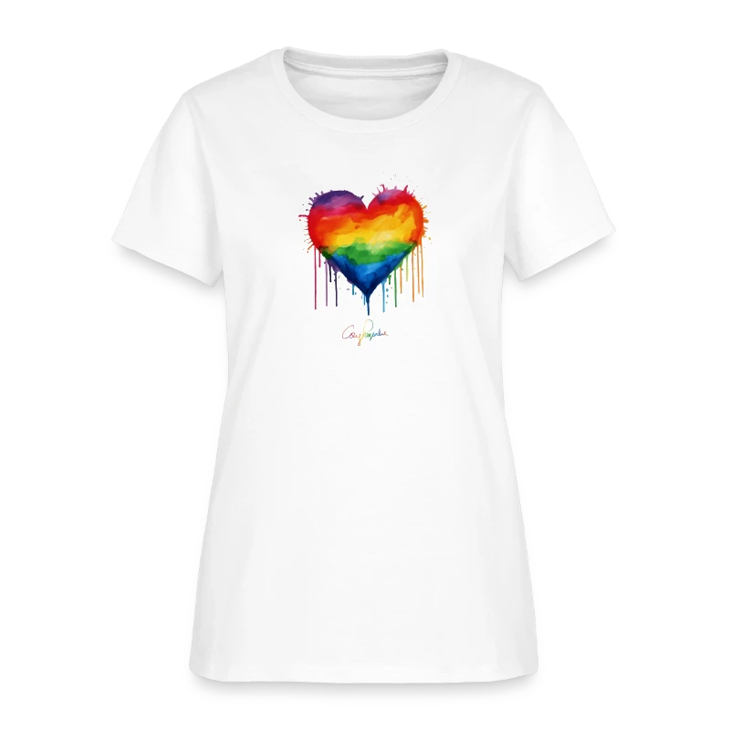 Bleeding Pride (2023) - Women's T-Shirt