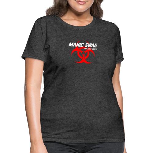 Universal Logo Tag - Women's T-Shirt