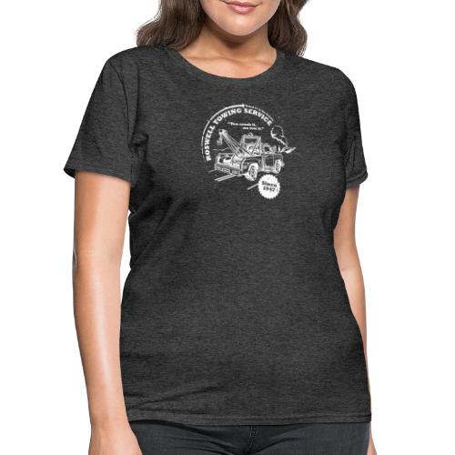 Roswell Towing Service - Dark - Women's T-Shirt