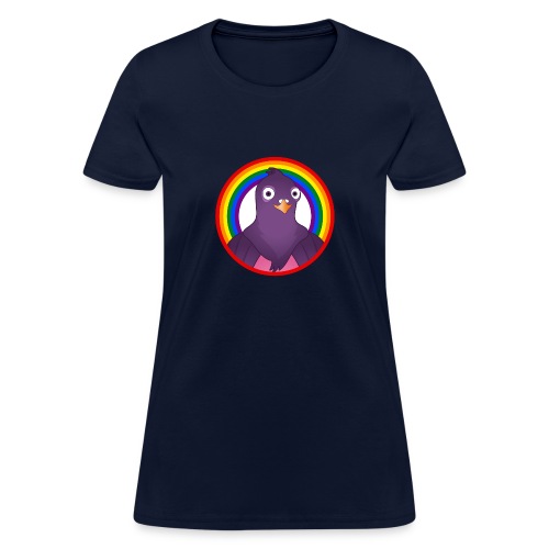 pidgin-pride - Women's T-Shirt