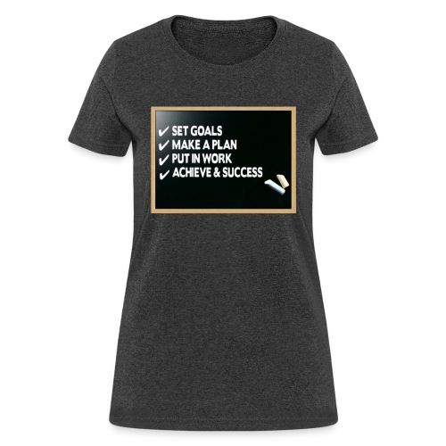 Check list - Women's T-Shirt