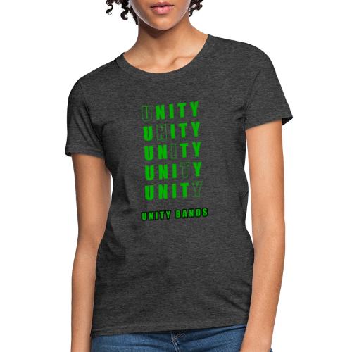 Unity Cascading - Women's T-Shirt