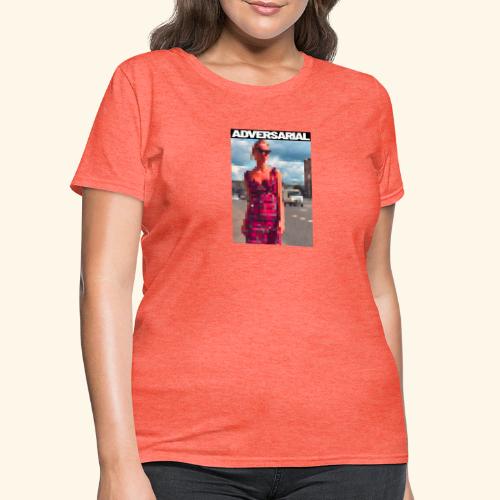 Adversarial Shirt - Women's T-Shirt