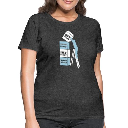 Storytopper - Women's T-Shirt