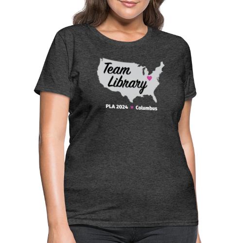 PLA Team Library - Women's T-Shirt