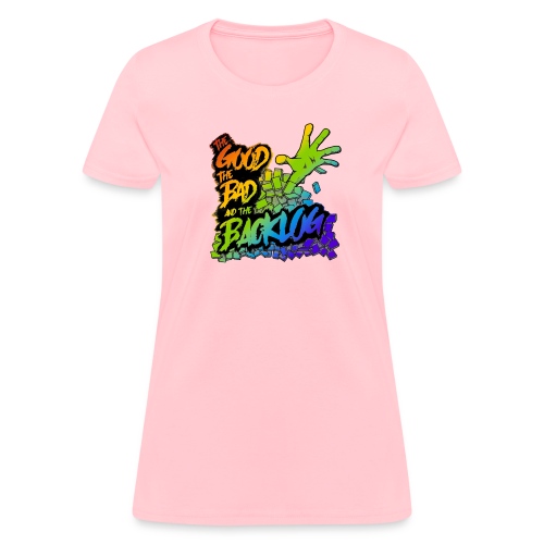Good, Bad, Rainbow - Women's T-Shirt