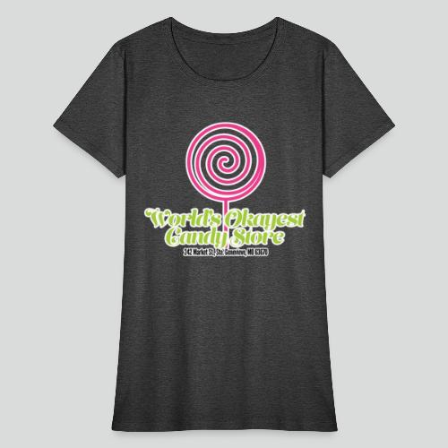 Angela - Women's T-Shirt