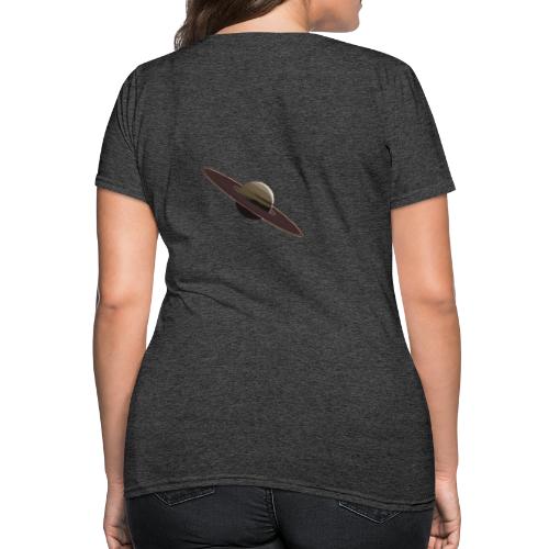 Saturn - Women's T-Shirt