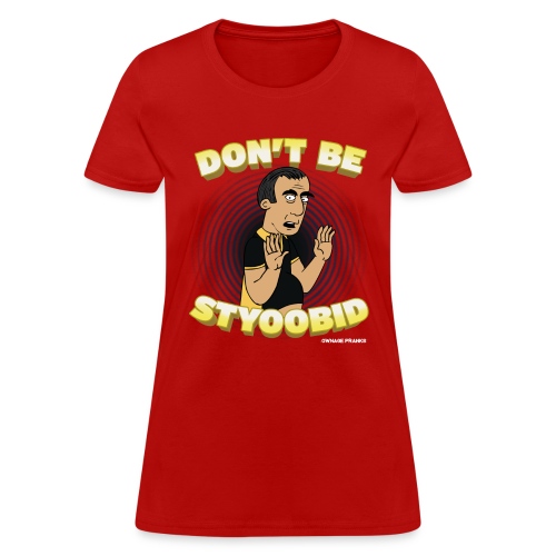 abdo revised2 - Women's T-Shirt