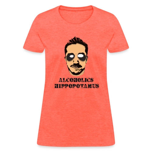 Justin AA - Women's T-Shirt