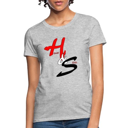 Heart & Soul Concerts Official Brand Logo II - Women's T-Shirt