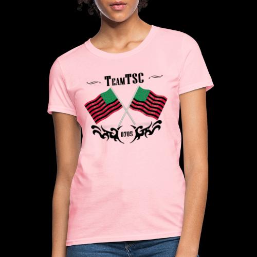 TSC 06 Flags - Women's T-Shirt