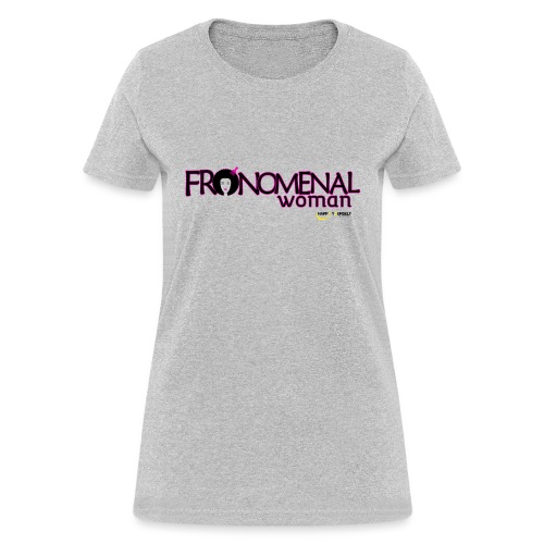 fornomental png - Women's T-Shirt