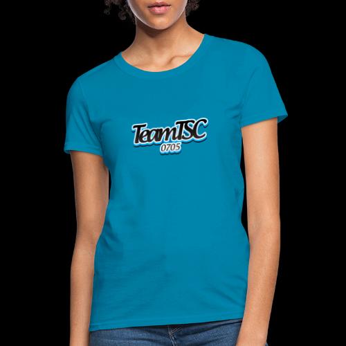 TeamTSC dolphin - Women's T-Shirt