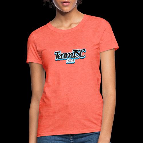 TeamTSC dolphin - Women's T-Shirt