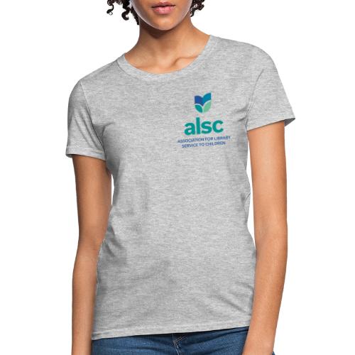 ALSC Logo - Women's T-Shirt