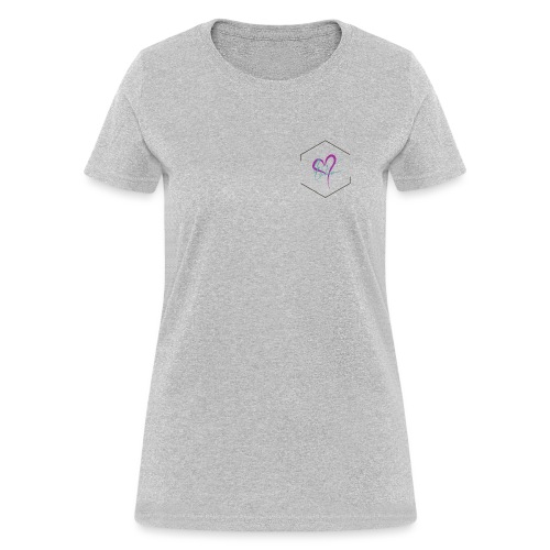 Love Diamond - Women's T-Shirt