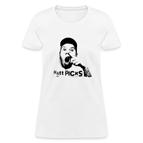 Matt Picks Shirt - Women's T-Shirt