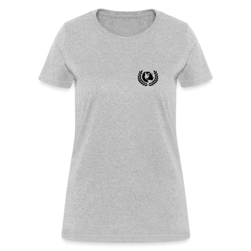 world logo - Women's T-Shirt