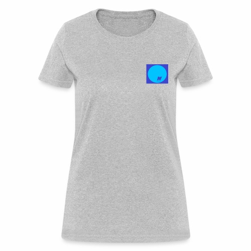 BLUE - Women's T-Shirt