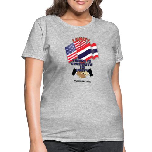 Flag of ThailandE01 - Women's T-Shirt