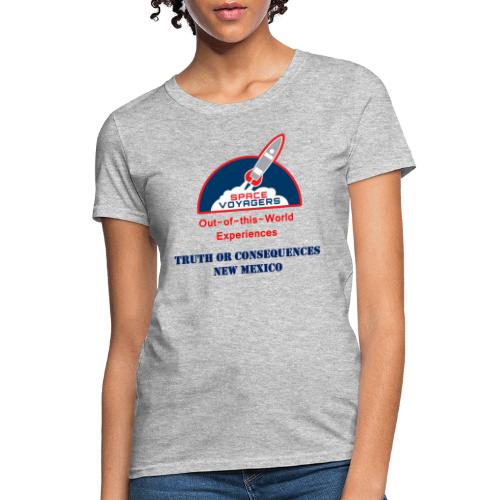 Truth or Consequences, NM - Women's T-Shirt