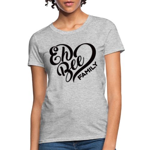 EhBeeBlackLRG - Women's T-Shirt