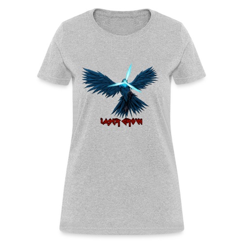 Laser Crow - Women's T-Shirt
