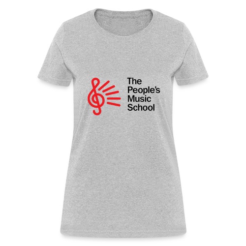 People's logo - Women's T-Shirt
