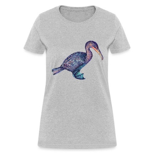 Cormorant - Women's T-Shirt