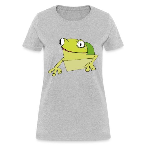 Froggy - Women's T-Shirt