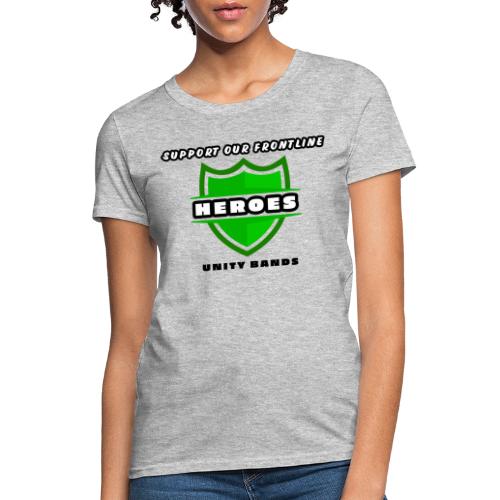Heroes - Women's T-Shirt