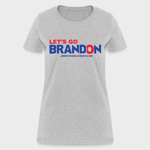 Lets Go Brandon - Women's T-Shirt
