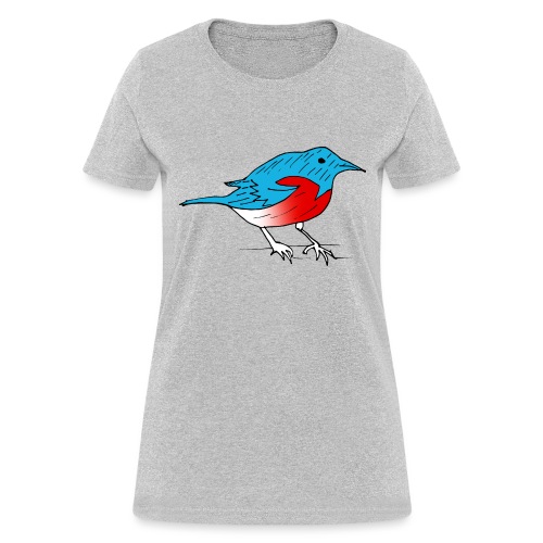 Birdie - Women's T-Shirt