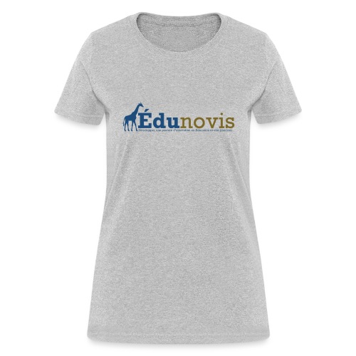 Edunovis - Women's T-Shirt