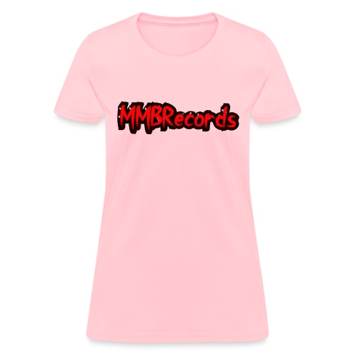MMBRECORDS - Women's T-Shirt