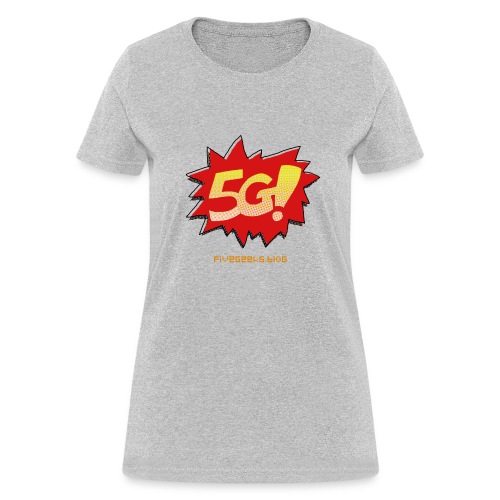 five geeks mini 2 - Women's T-Shirt