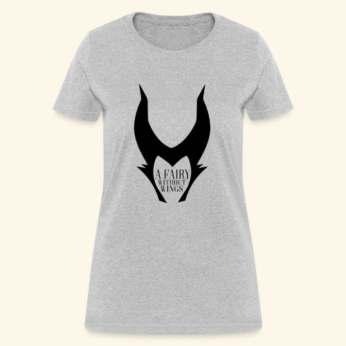 maleficent - Women's T-Shirt