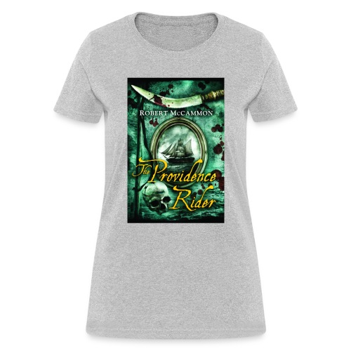 the providence rider - Women's T-Shirt
