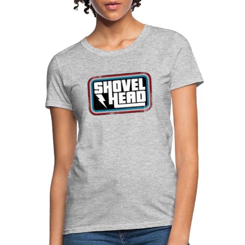 Shovelhead Retro Design - Women's T-Shirt
