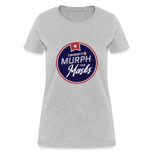 Murph for Masks - Women's T-Shirt