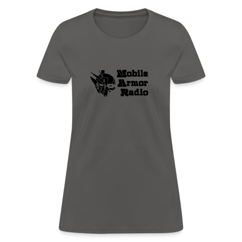 MAR1 Black - Women's T-Shirt