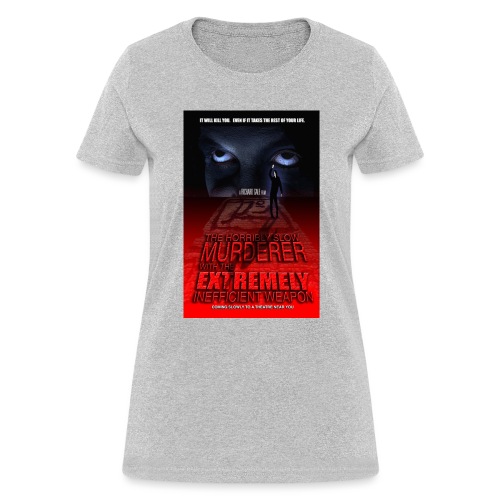 hsmeiw poster - Women's T-Shirt