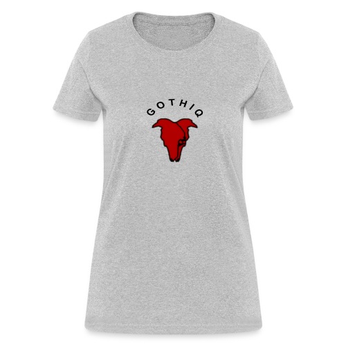 GTH RED - Women's T-Shirt
