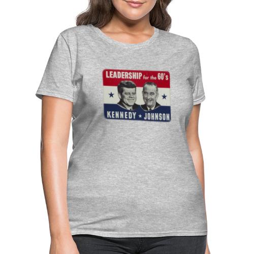 Kennedy Campaign - Women's T-Shirt