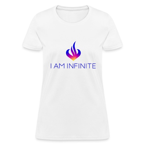 I Am Infinite - Women's T-Shirt